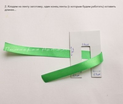 DIY-Perfect-Ribbon-Bow-with-Cardboard03