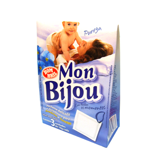 Mon bijou карта